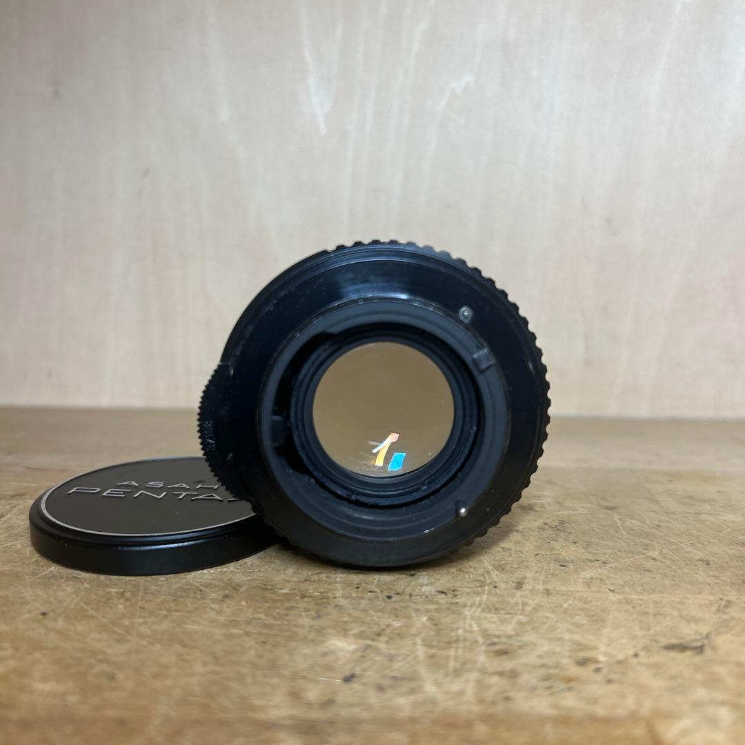 Pentax SPF+SMC Takumar 55 f1.8 完動極美品