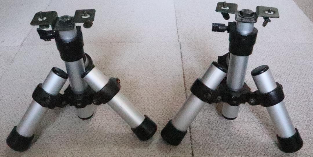 BOSE デスクトップ三脚スタンド　SS-C1　ペア