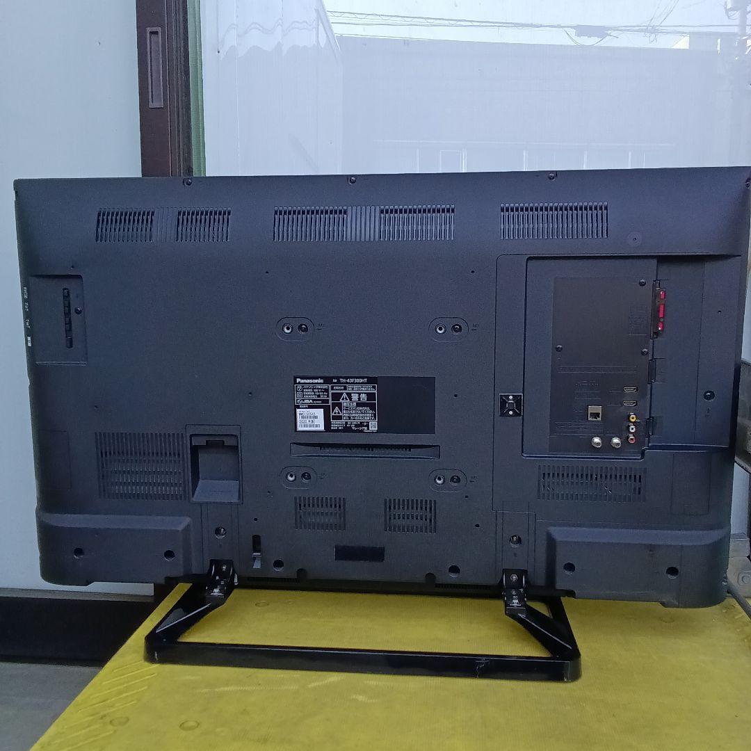 43型液晶テレビPanasonic TH-43F300HT2020年製no.32