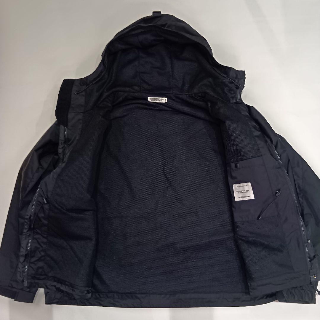 ジャケット・アウター COOTIE PRODUCTIONS UTILITY OVER PARKA