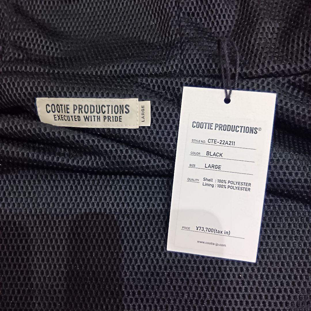 ジャケット・アウター COOTIE PRODUCTIONS UTILITY OVER PARKA