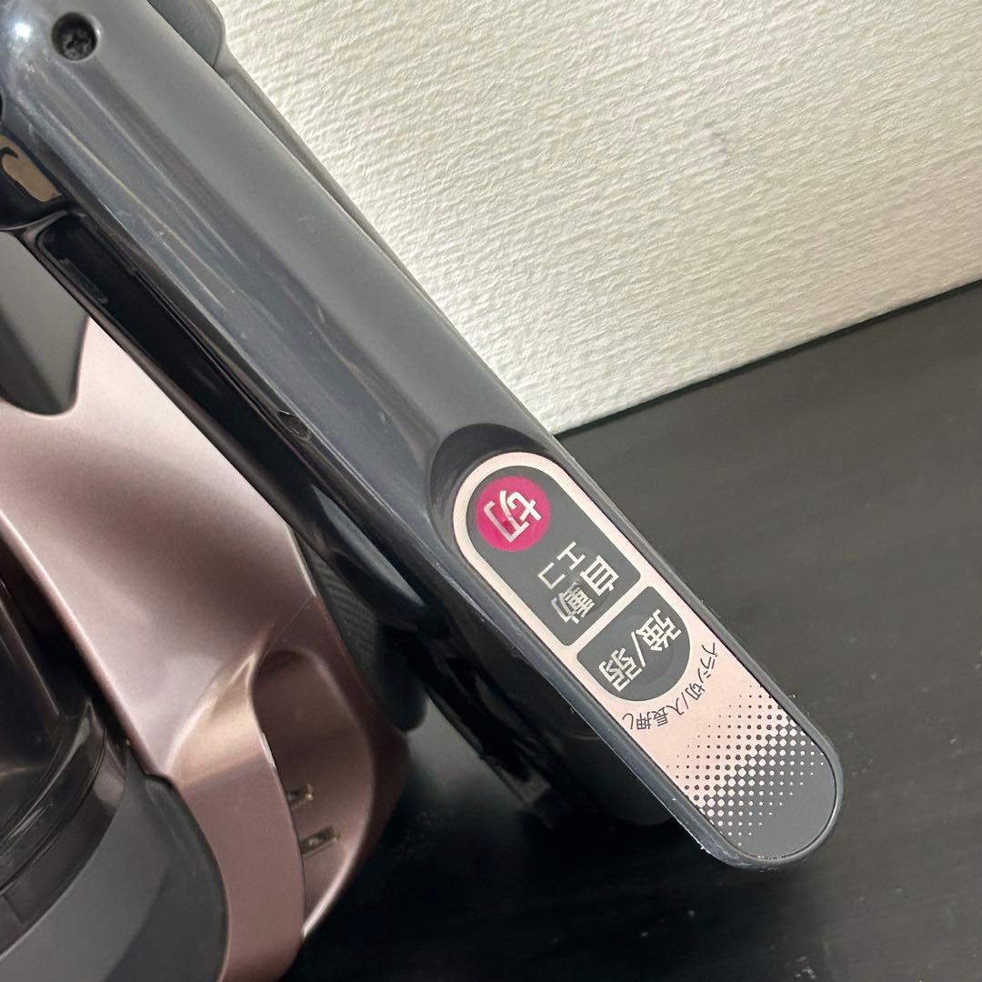 SHARP シャープ キャニスター掃除機 2022年製 EC-VS530-N