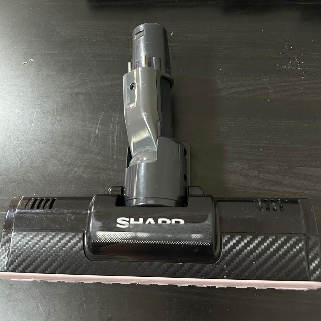 SHARP シャープ キャニスター掃除機 2022年製 EC-VS530-N