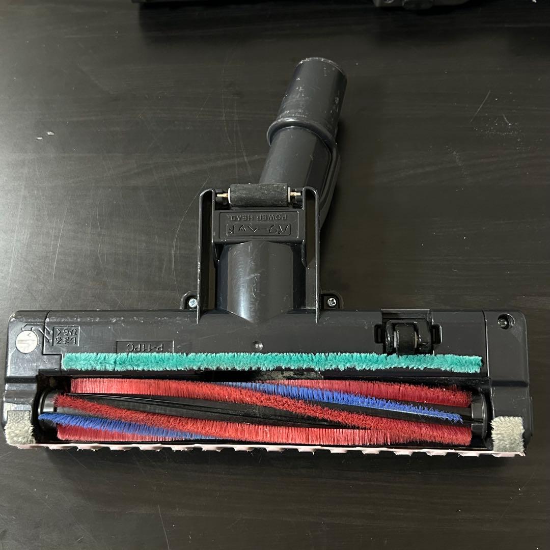 SHARP シャープ キャニスター掃除機 2022年製 EC-VS530-N