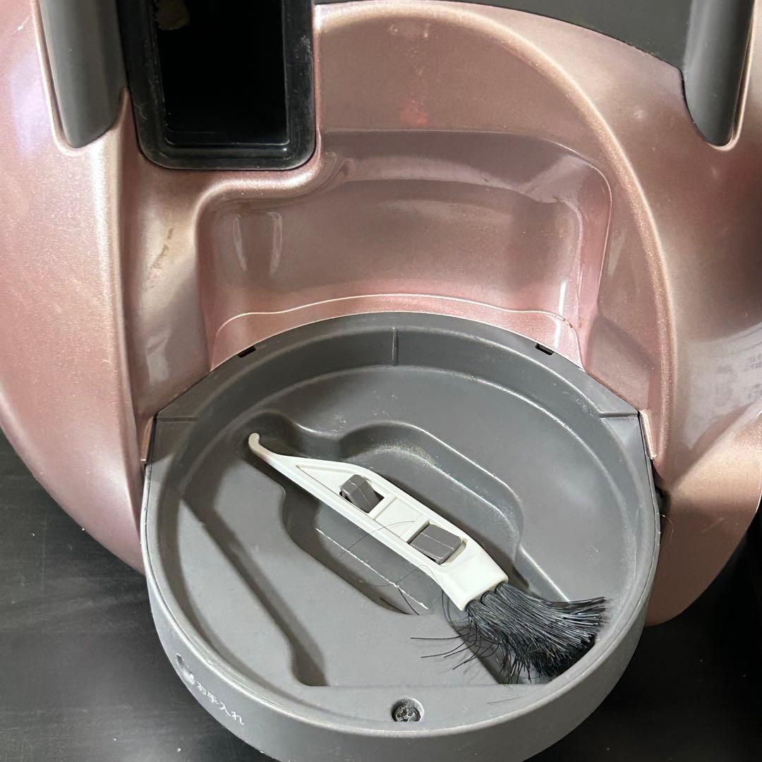 SHARP シャープ キャニスター掃除機 2022年製 EC-VS530-N