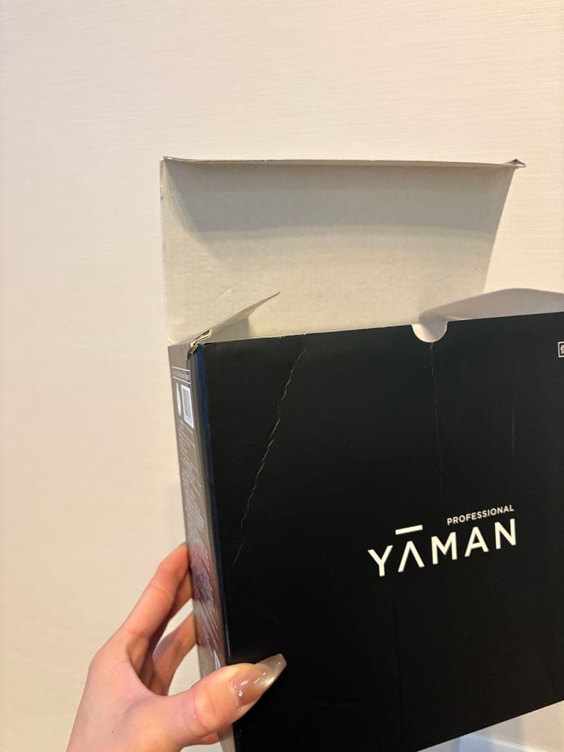 ヤーマン　ヴェーダニードルスパ　BS for Salon