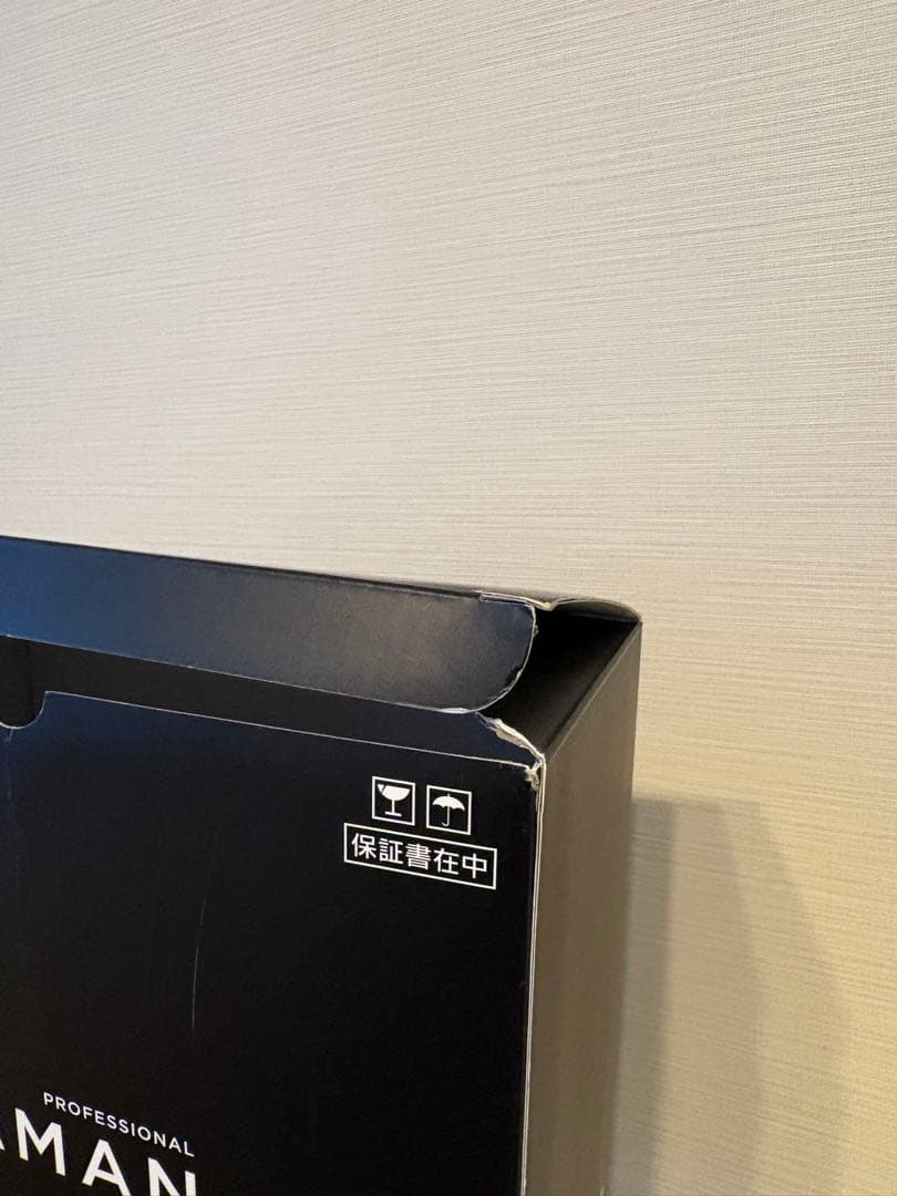 ヤーマン　ヴェーダニードルスパ　BS for Salon