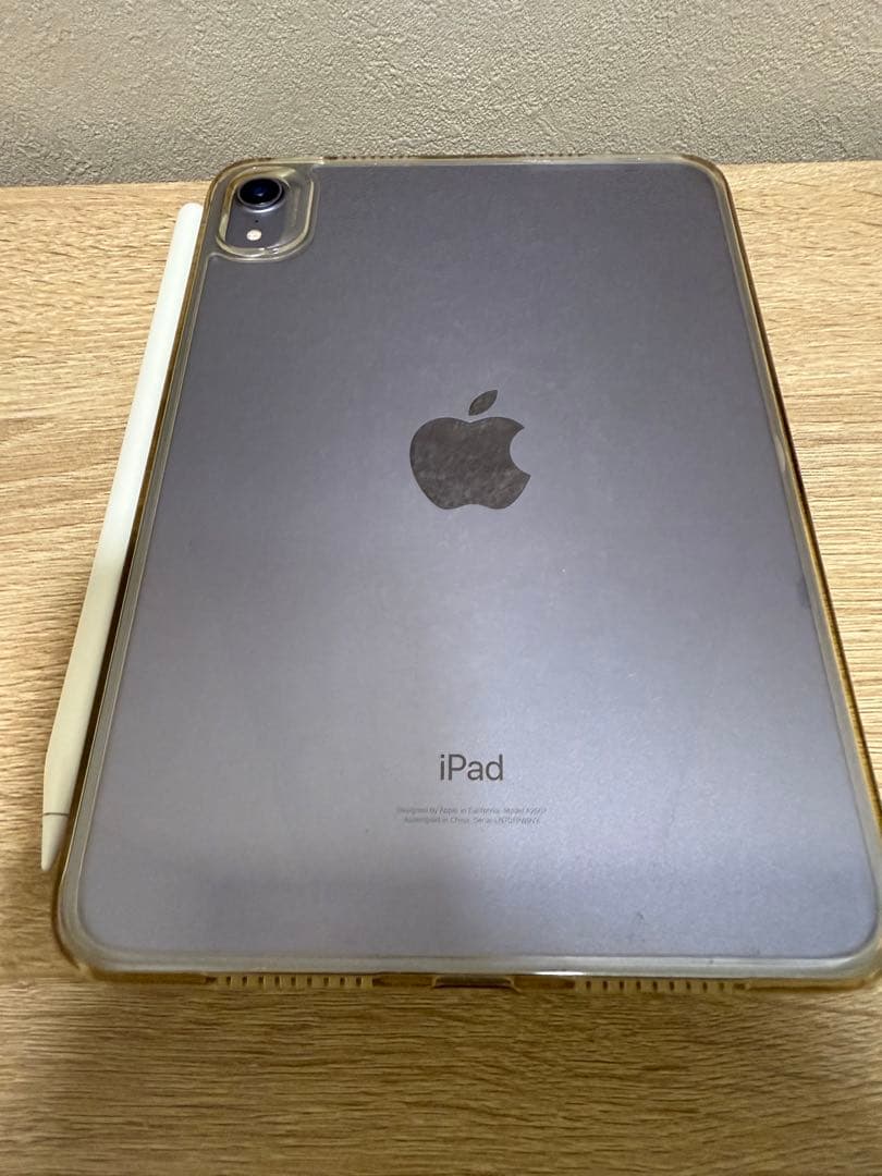 iPad mini 第6世代 WiFi 256GB パープル