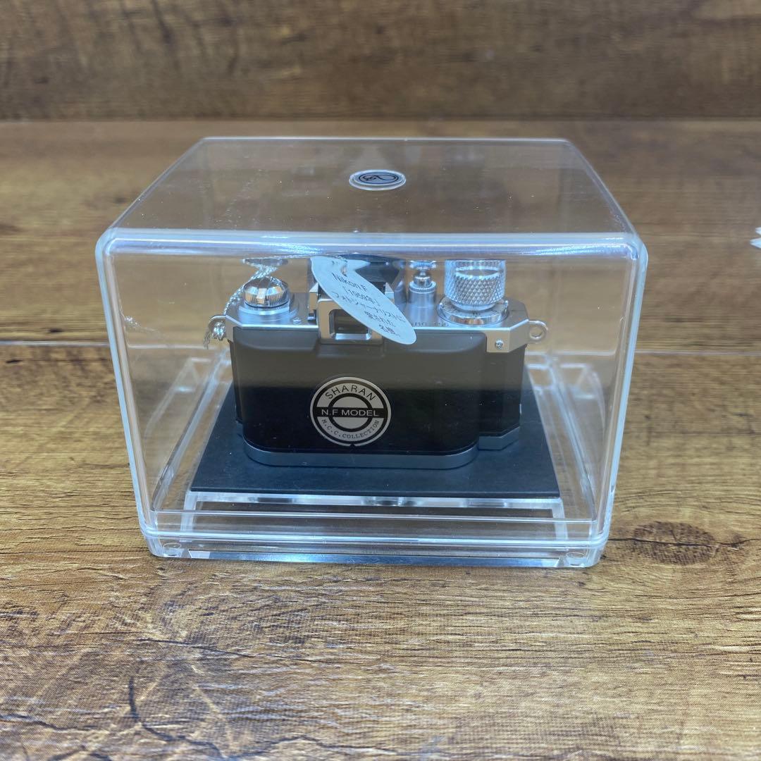 Nikon ニコン F SHARAN シャラン ミニチュアカメラ G-1277