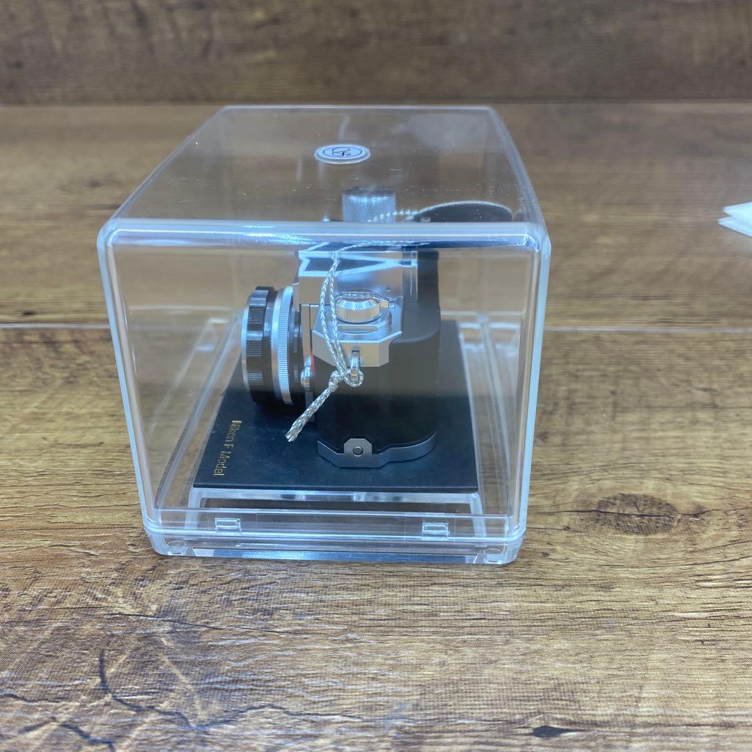 Nikon ニコン F SHARAN シャラン ミニチュアカメラ G-1277