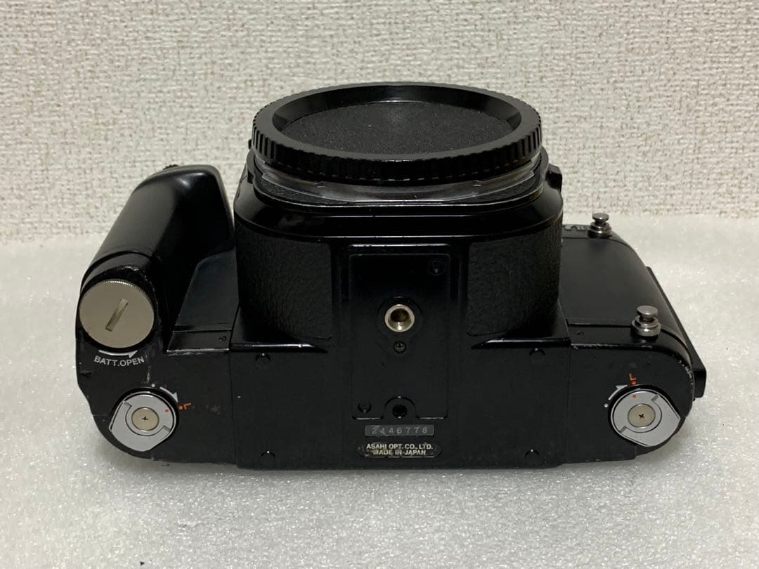 フィルムカメラ PENTAX 67 II