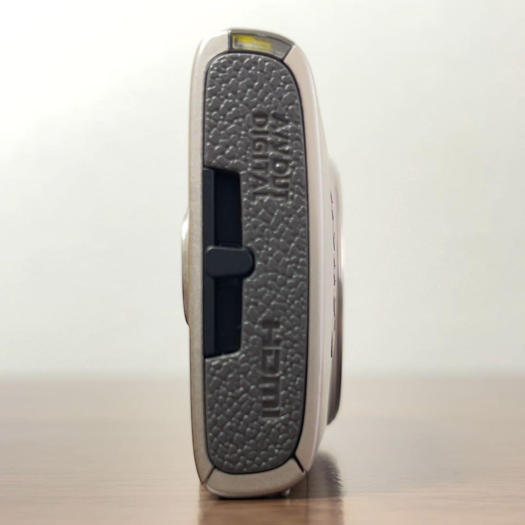 【美品 動作品】Canon IXY650 バッテリー ストラップ 付き