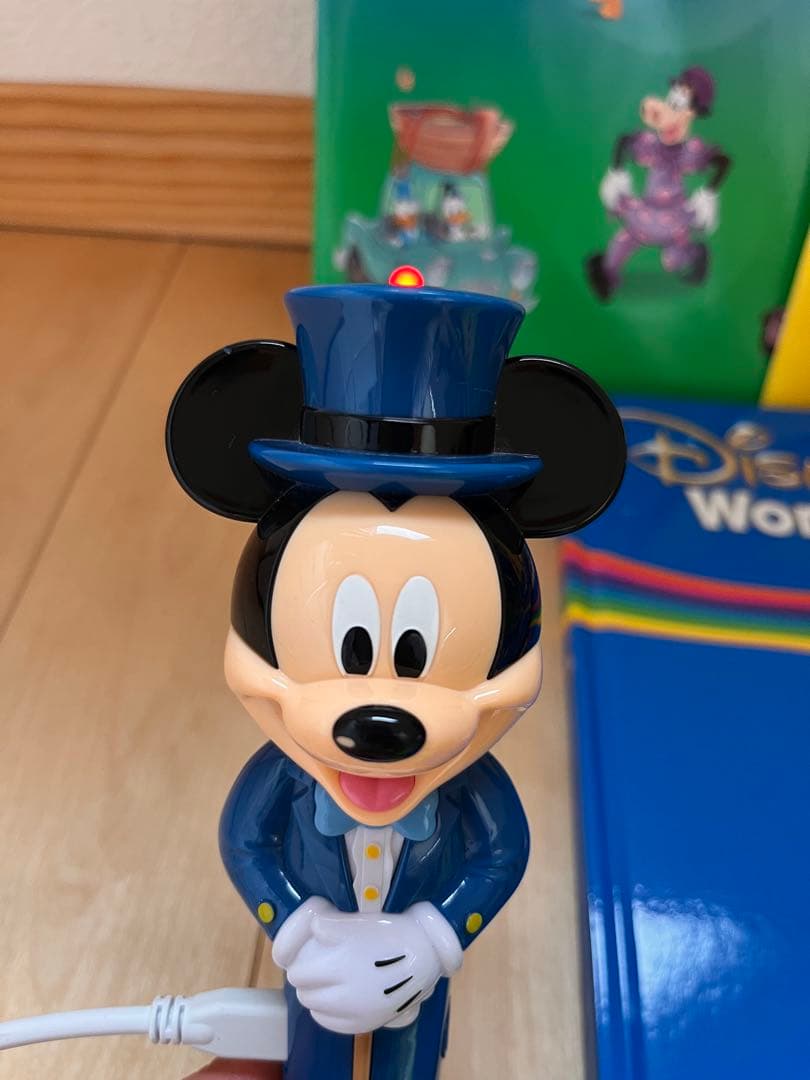 正規購入⭐︎DWE メインプログラム　Blu-ray ディズニー英語システム