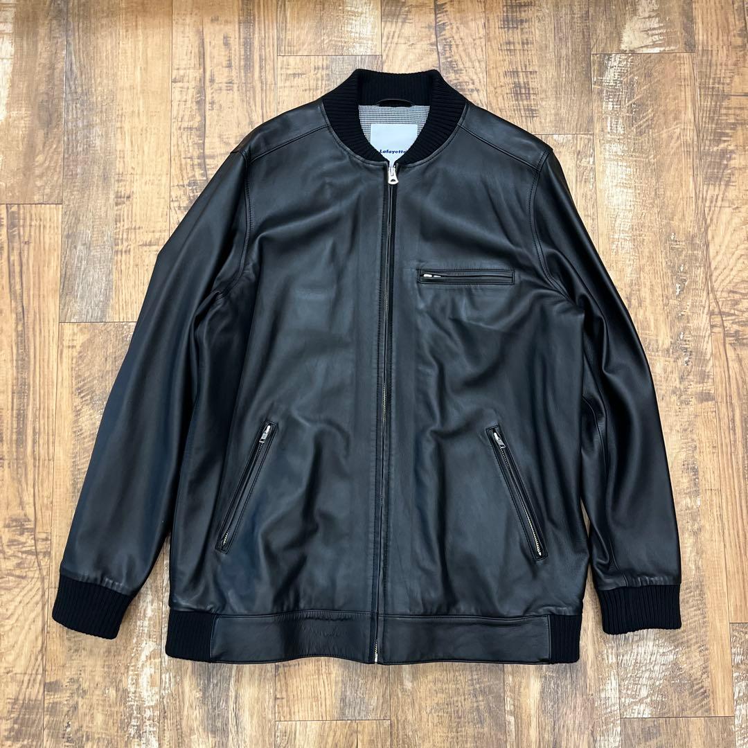 ジャケット・アウター Lafayette Leather Jacket