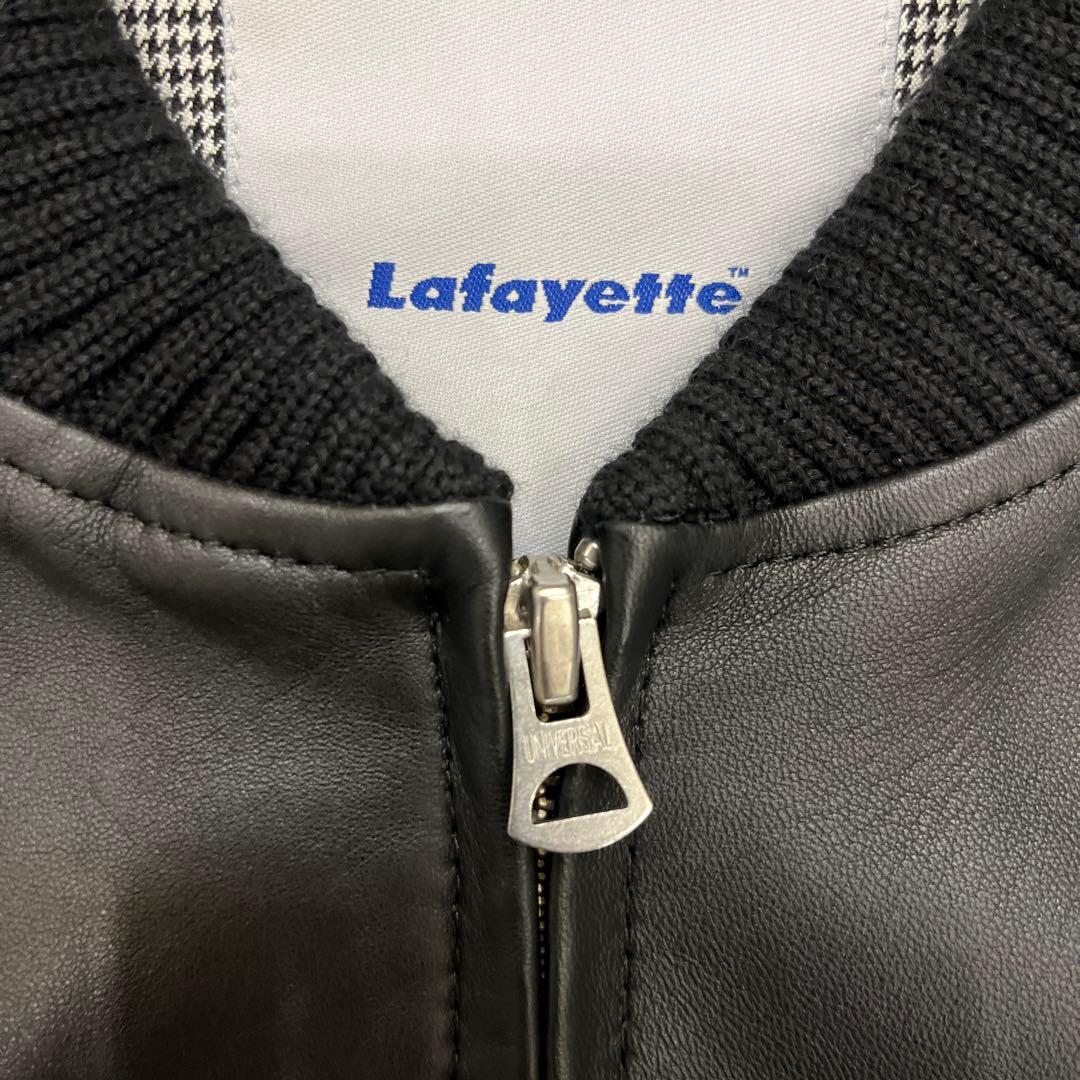 ジャケット・アウター Lafayette Leather Jacket