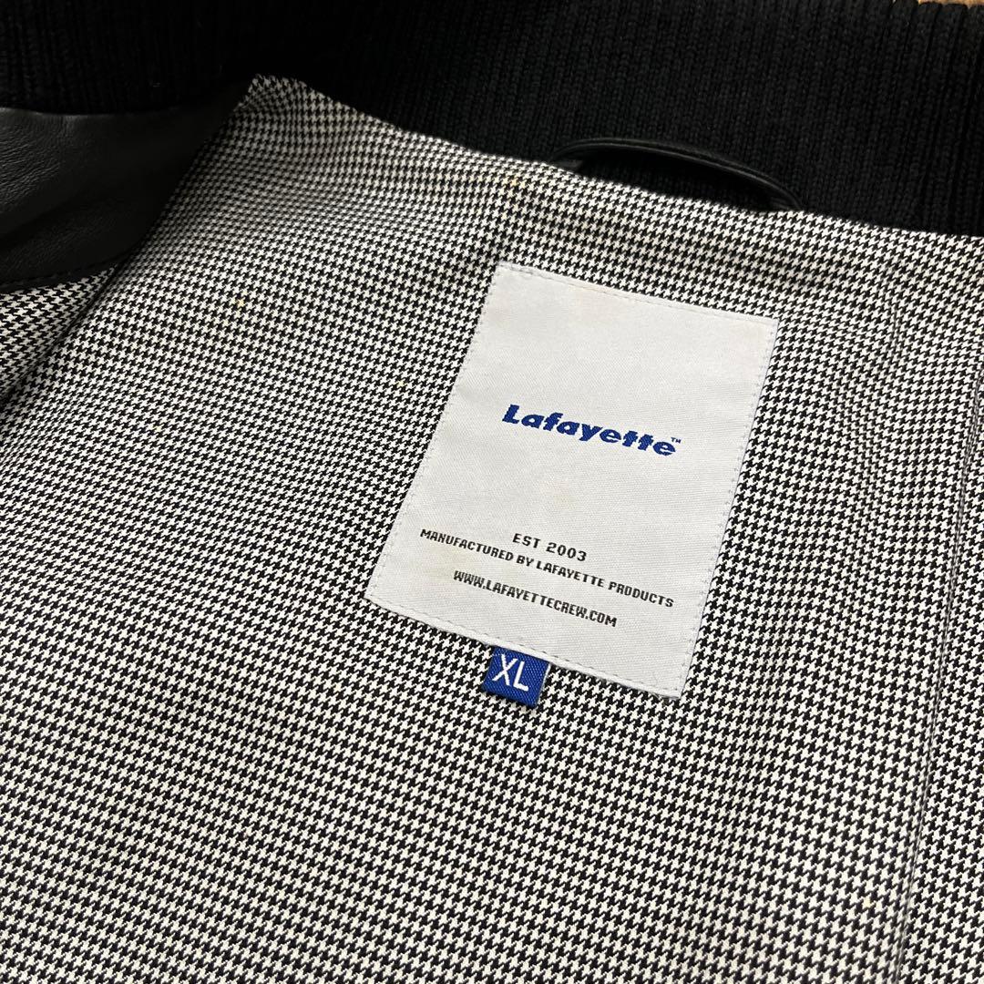 ジャケット・アウター Lafayette Leather Jacket