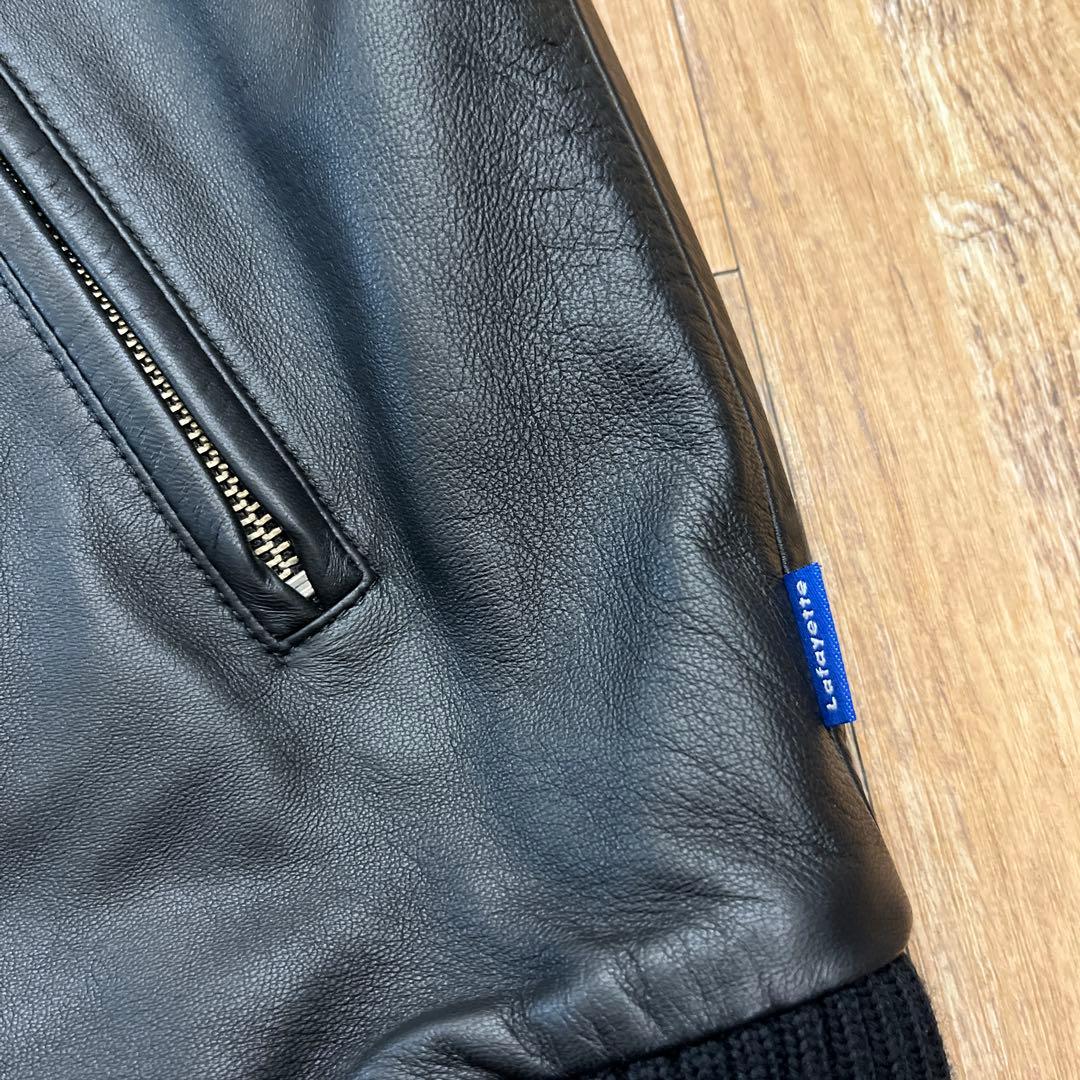 ジャケット・アウター Lafayette Leather Jacket