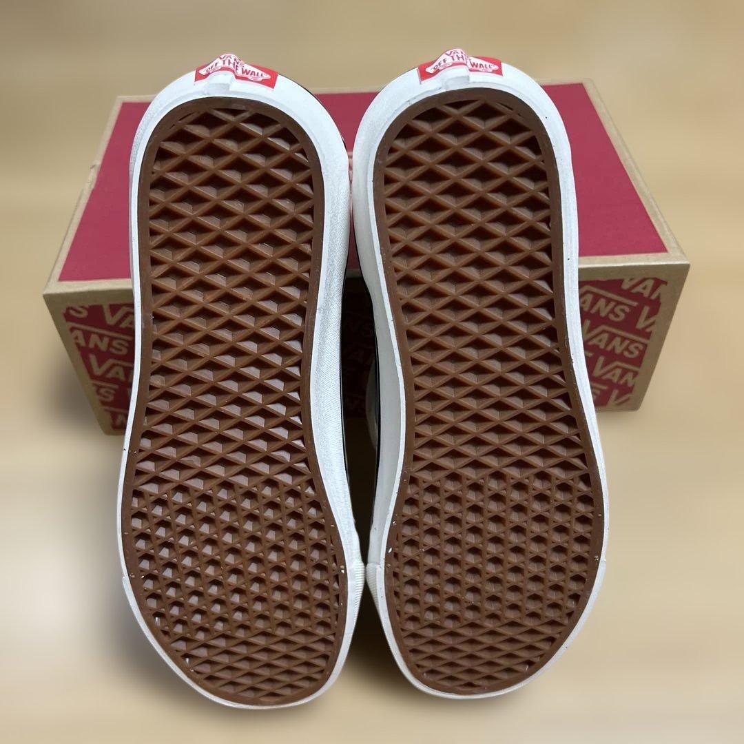 新品箱付　極希少Vans Sk8-Hi 38 DX Anaheim Black