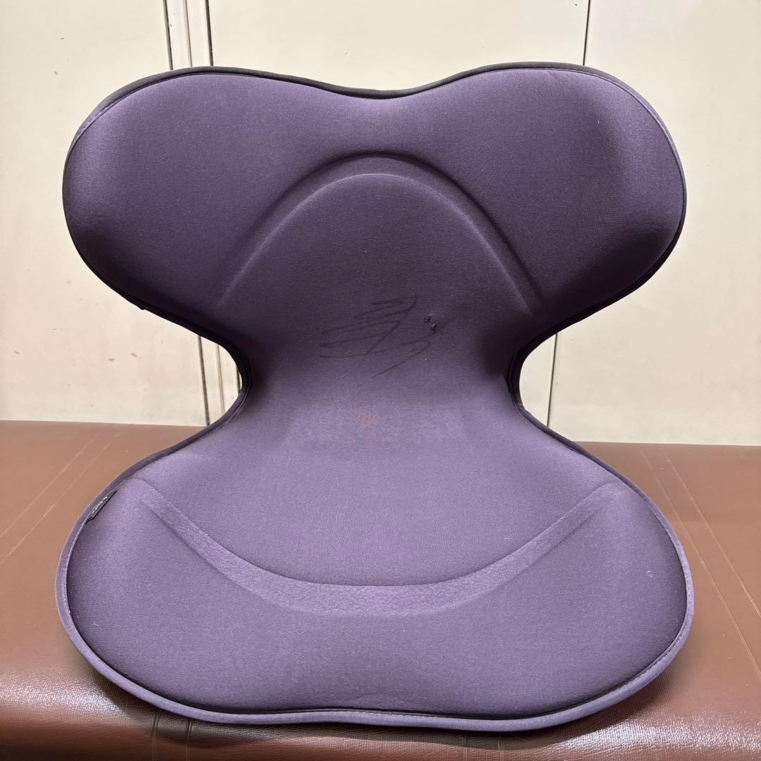 【美品】MTG スタイルスマート Style SMART パープル 紫 姿勢矯正