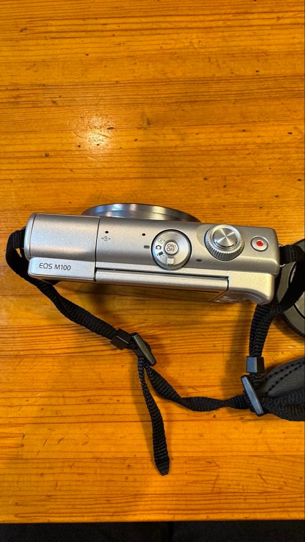 Canon EOS M100 箱付き