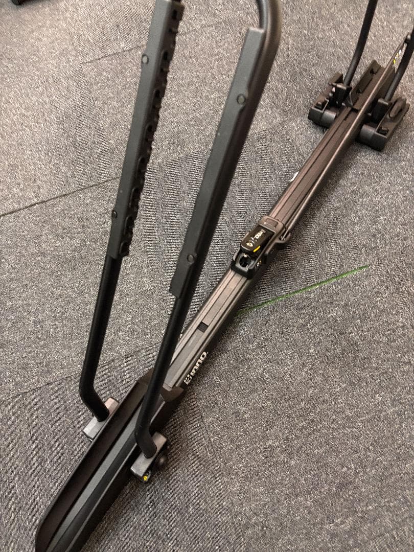 INNO INA389 イノー サイクルキャリア タイヤホールド 送料込み