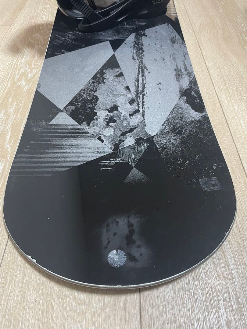 OGASAKA FC 163cm FLUX XF Mサイズ付き