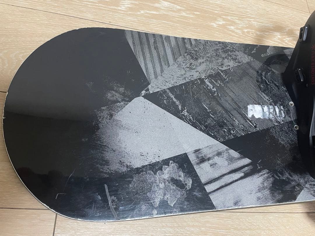 OGASAKA FC 163cm FLUX XF Mサイズ付き