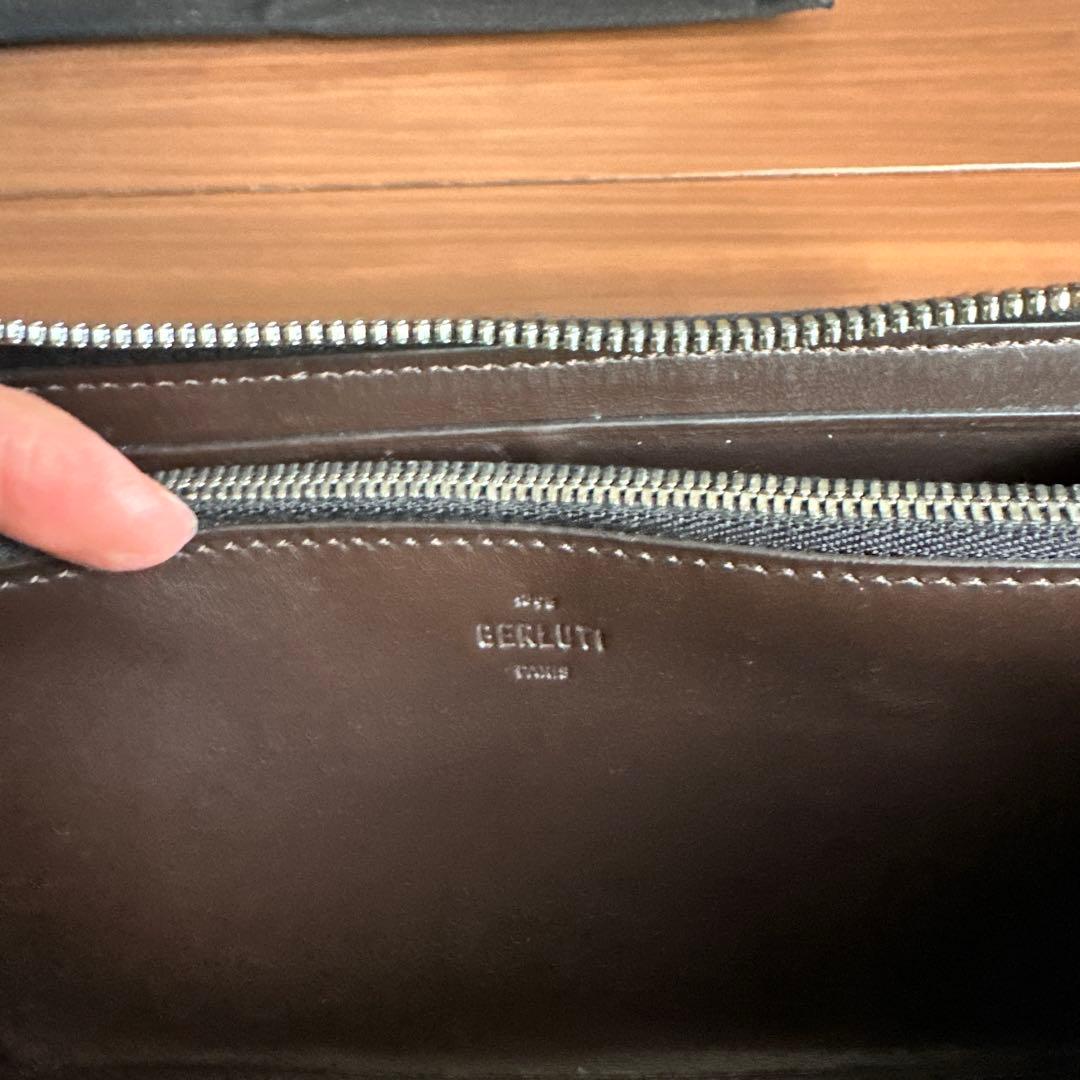 BERLUTI 長財布