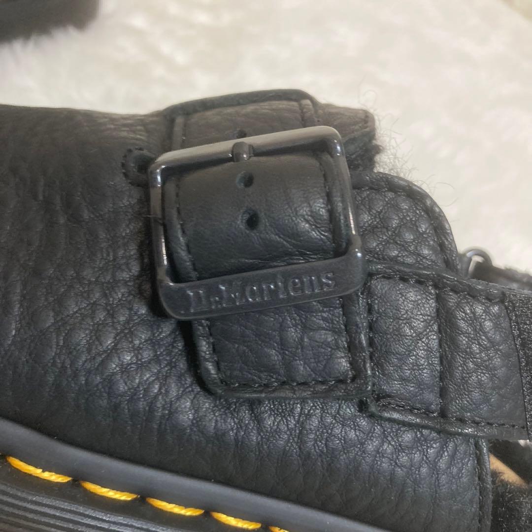 る*る様 【希少】新品　Dr.Martens ドクターマーチンJORGE Ⅱ F