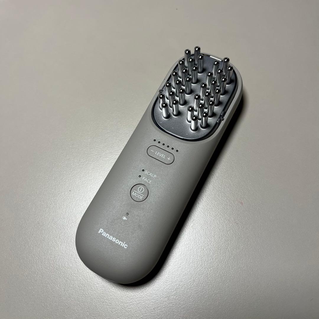 Panasonic バイタリフト ブラシ グレージュ EH-SP60-H 美顔器