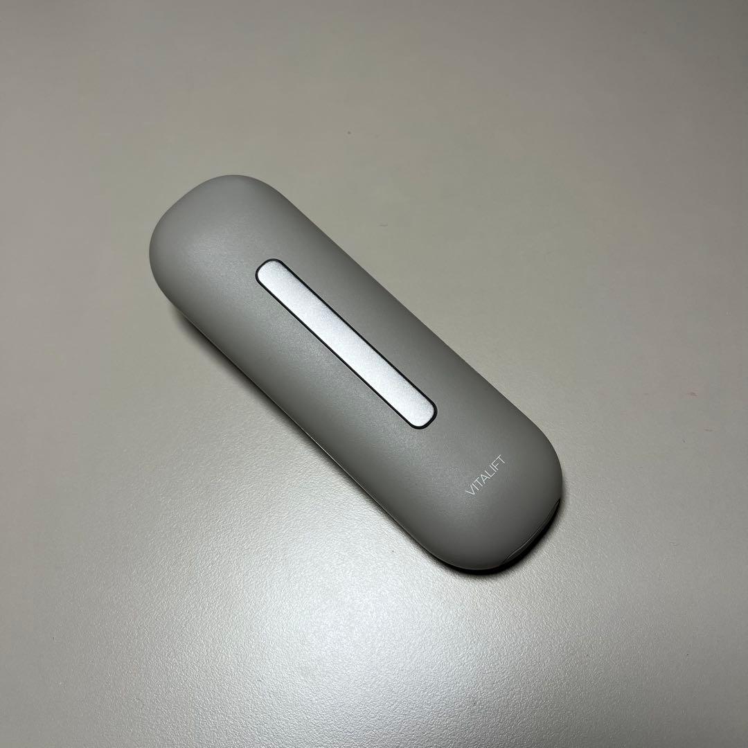 Panasonic バイタリフト ブラシ グレージュ EH-SP60-H 美顔器