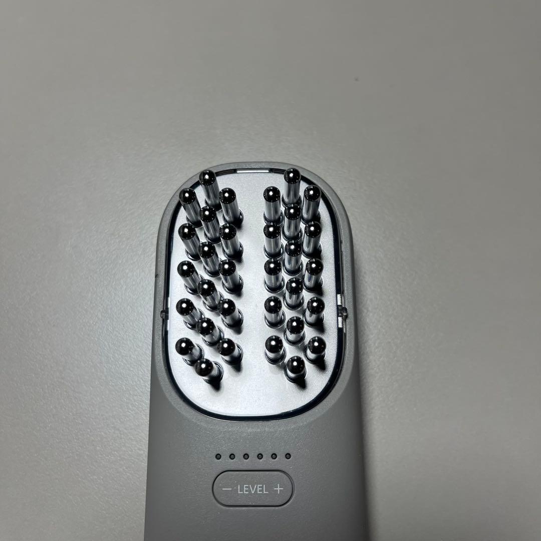 Panasonic バイタリフト ブラシ グレージュ EH-SP60-H 美顔器