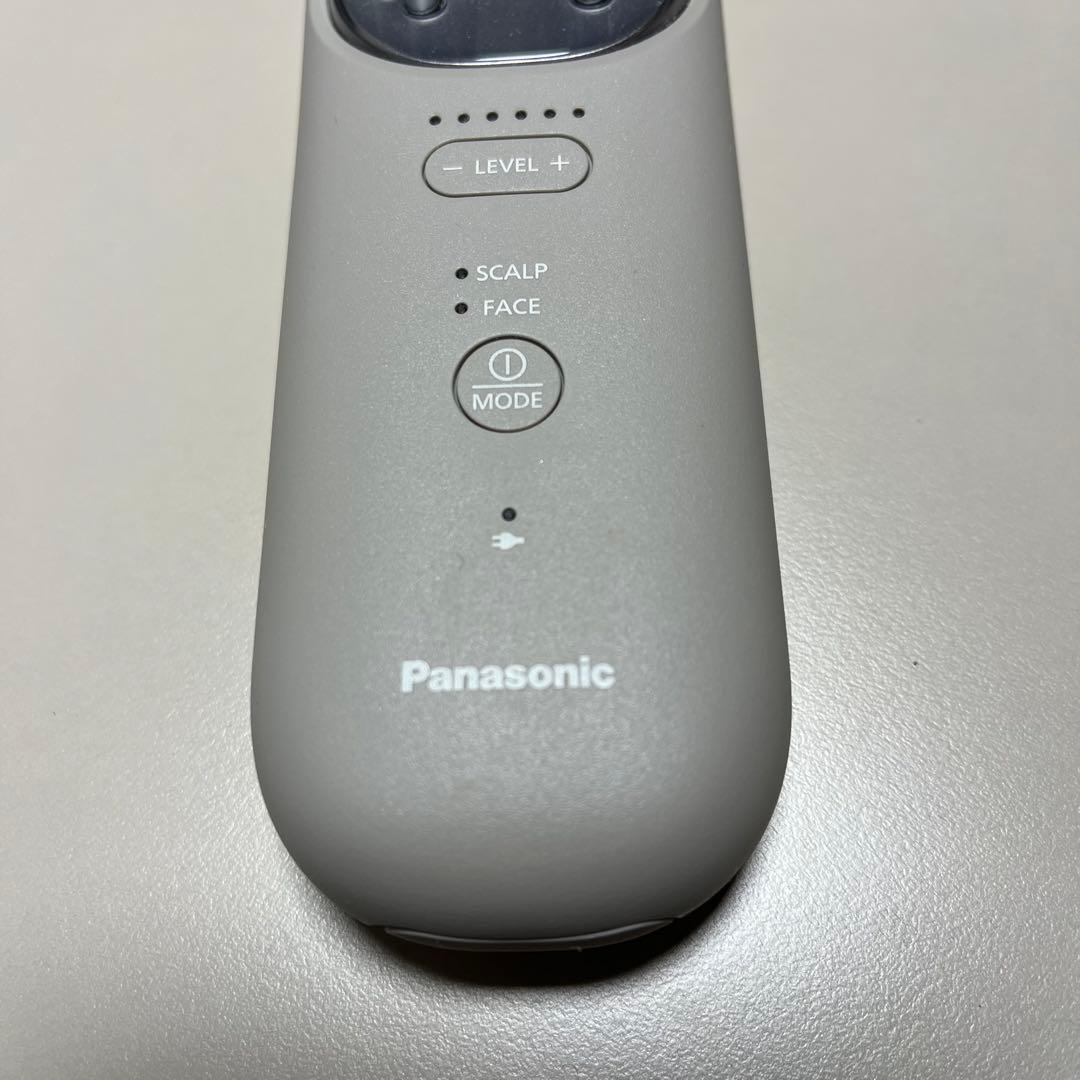 Panasonic バイタリフト ブラシ グレージュ EH-SP60-H 美顔器