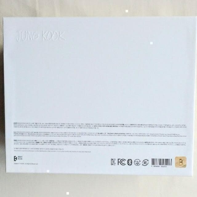 アーティストメイド グク ランプ トレカ スピーカー BTS ジョングク 未開封