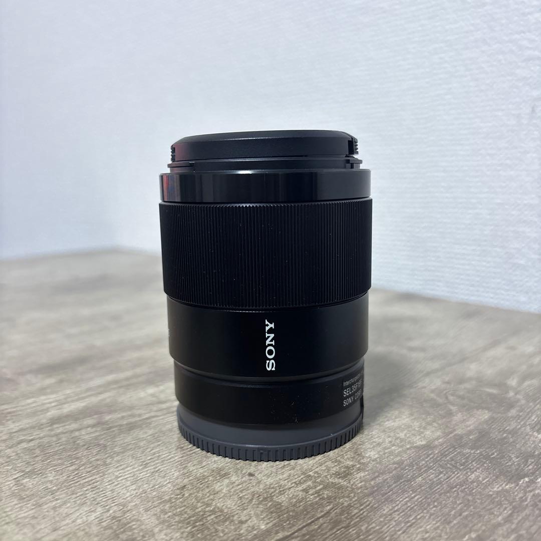 美品 SONY (ソニー) FE 35mm F1.8