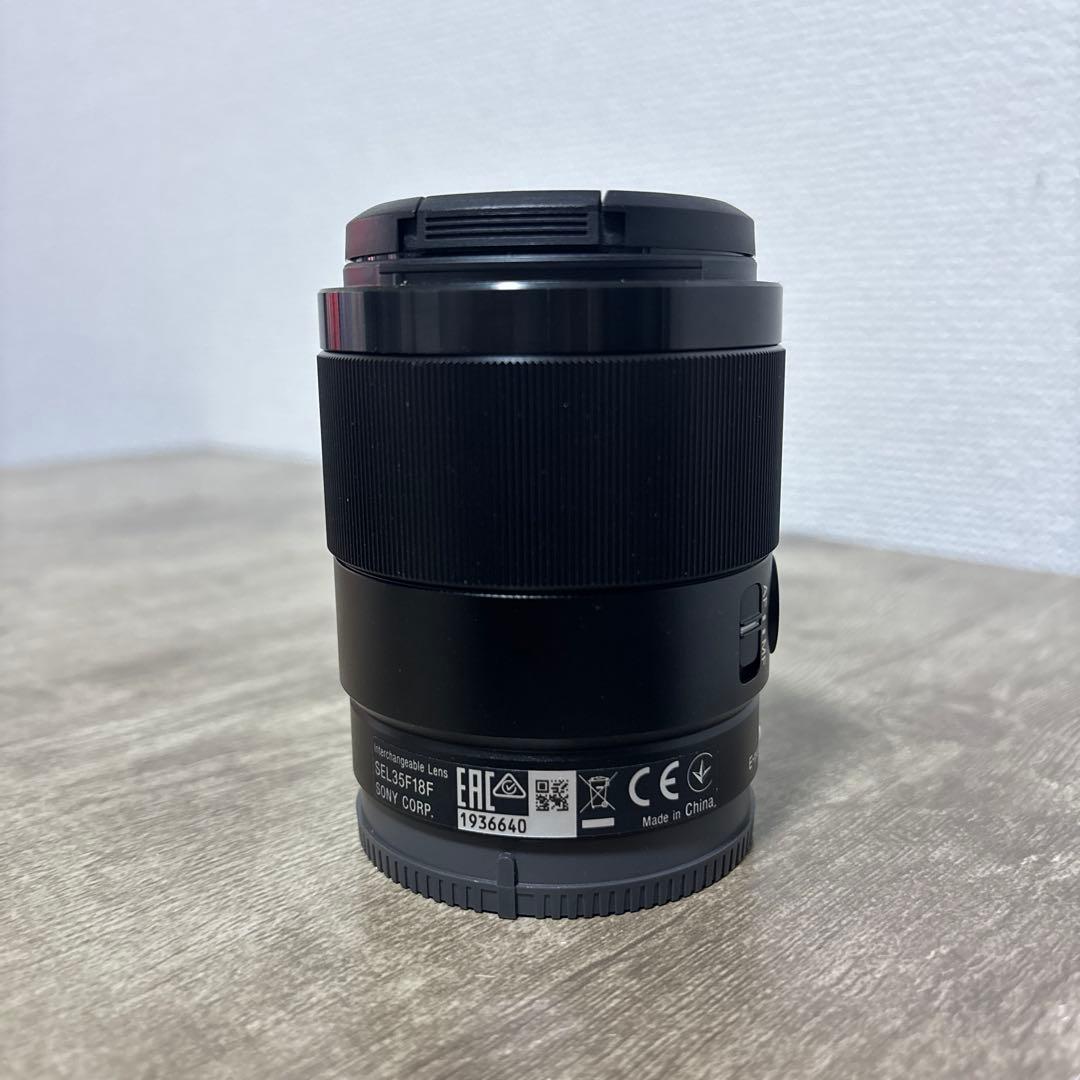 美品 SONY (ソニー) FE 35mm F1.8
