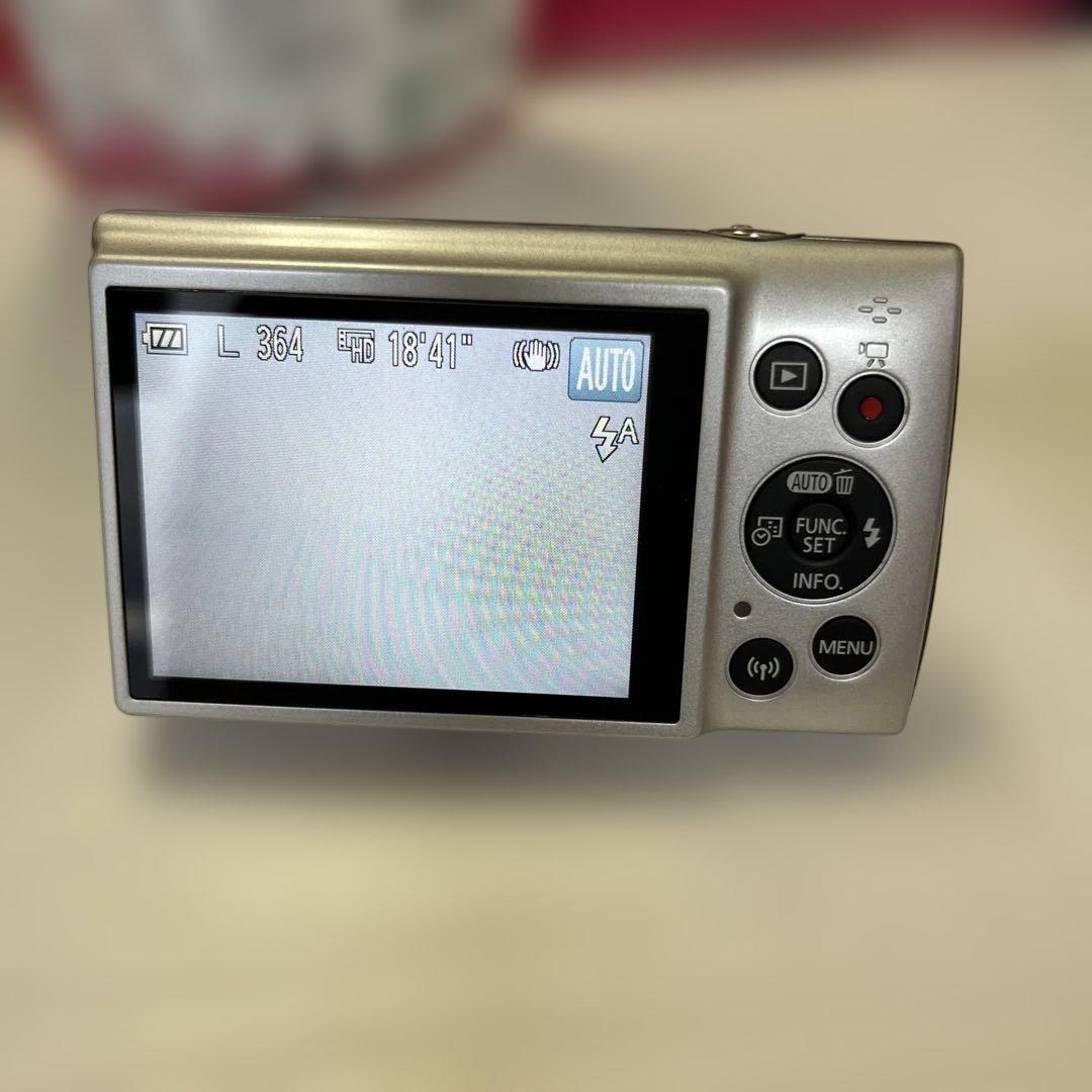 Canon IXY210 コンパクトデジタルカメラ