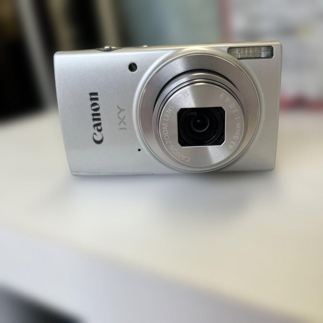 Canon IXY210 コンパクトデジタルカメラ