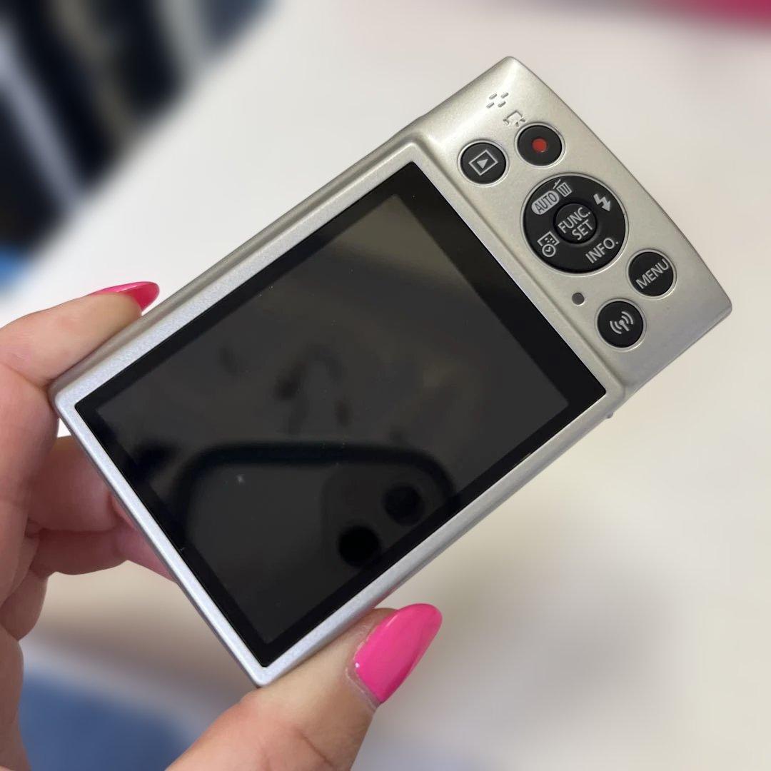 Canon IXY210 コンパクトデジタルカメラ