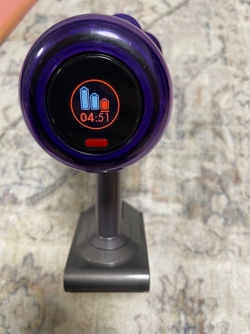 専用　ダイソン digital slim SV18 スタンド付け