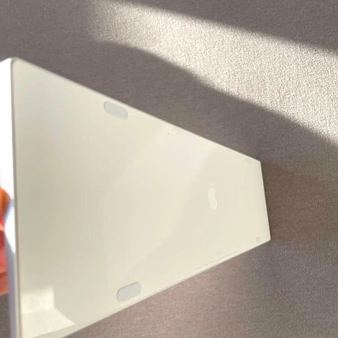 キーボード Apple Magic keyboard