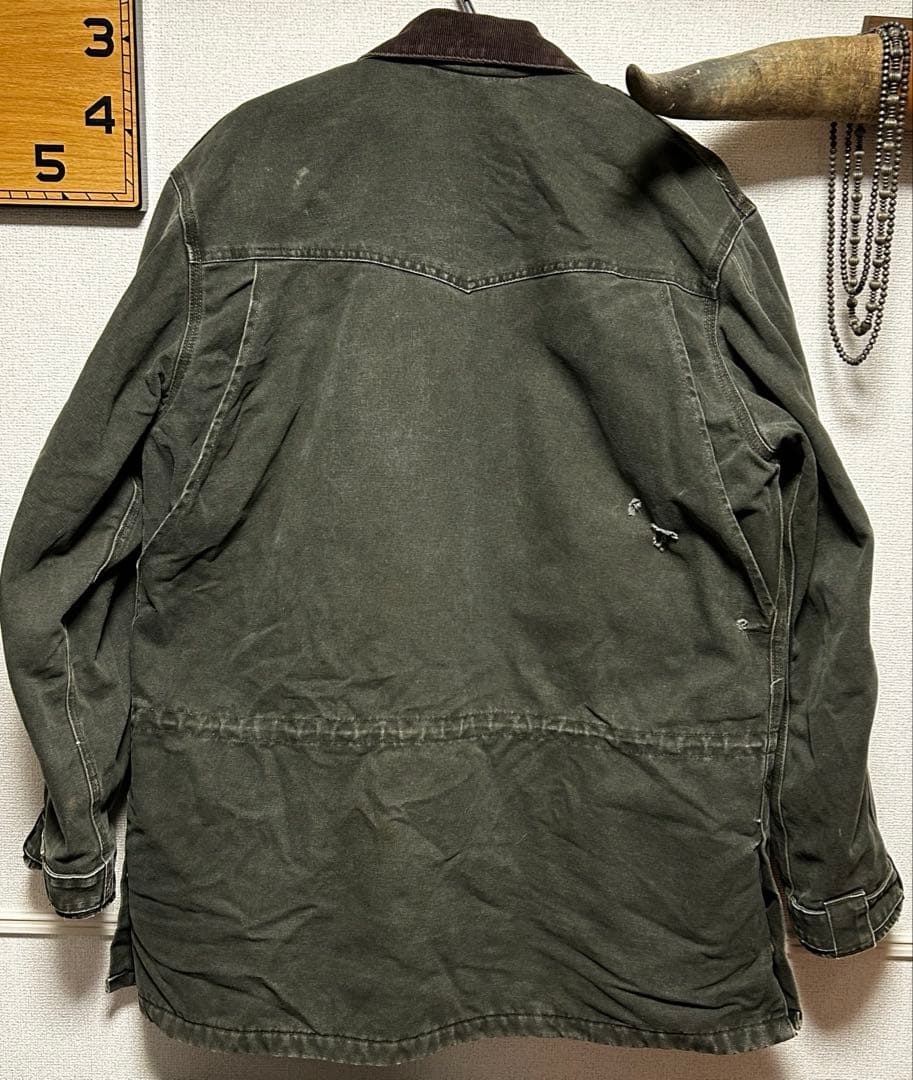人気のMOSカラー　Carhartt カーハート　Made in USA