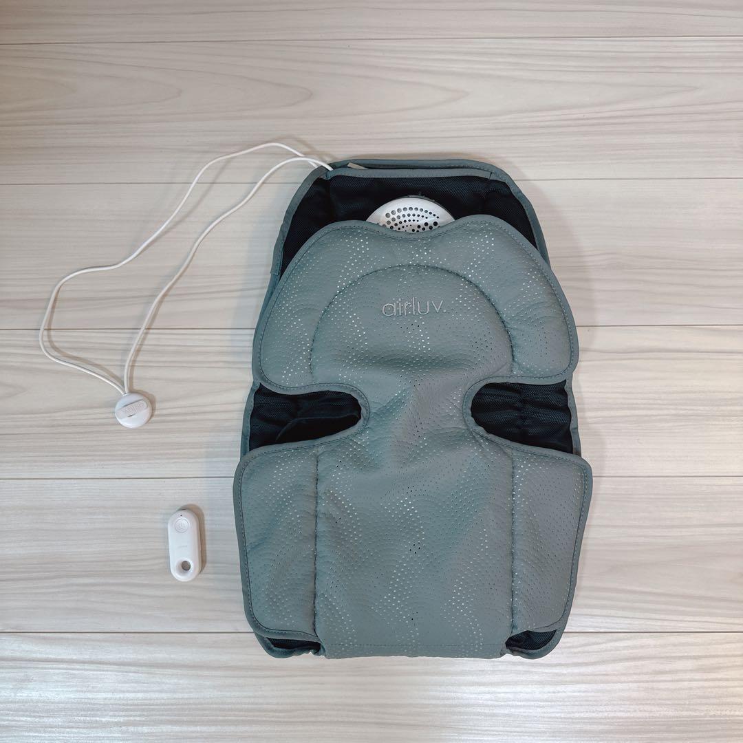 【美品】airluv エアラブ4 オレオ 2024年購入