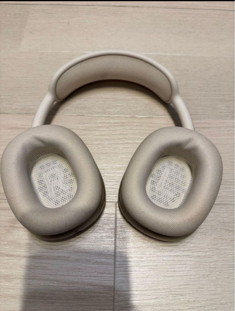 Airpods max スターライト 2024年モデル