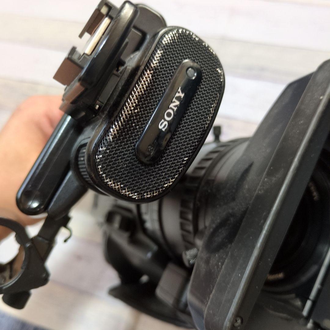 【動作未確認】SONY 業務用ビデオカメラ HVR-Z1J