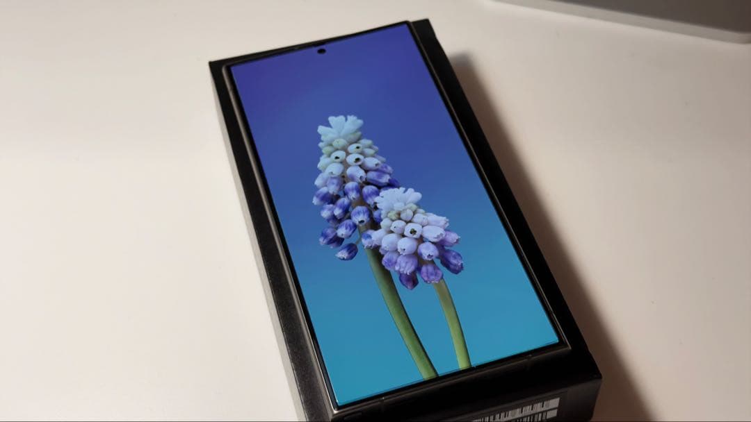 Galaxy s24 ultra香港版 美品