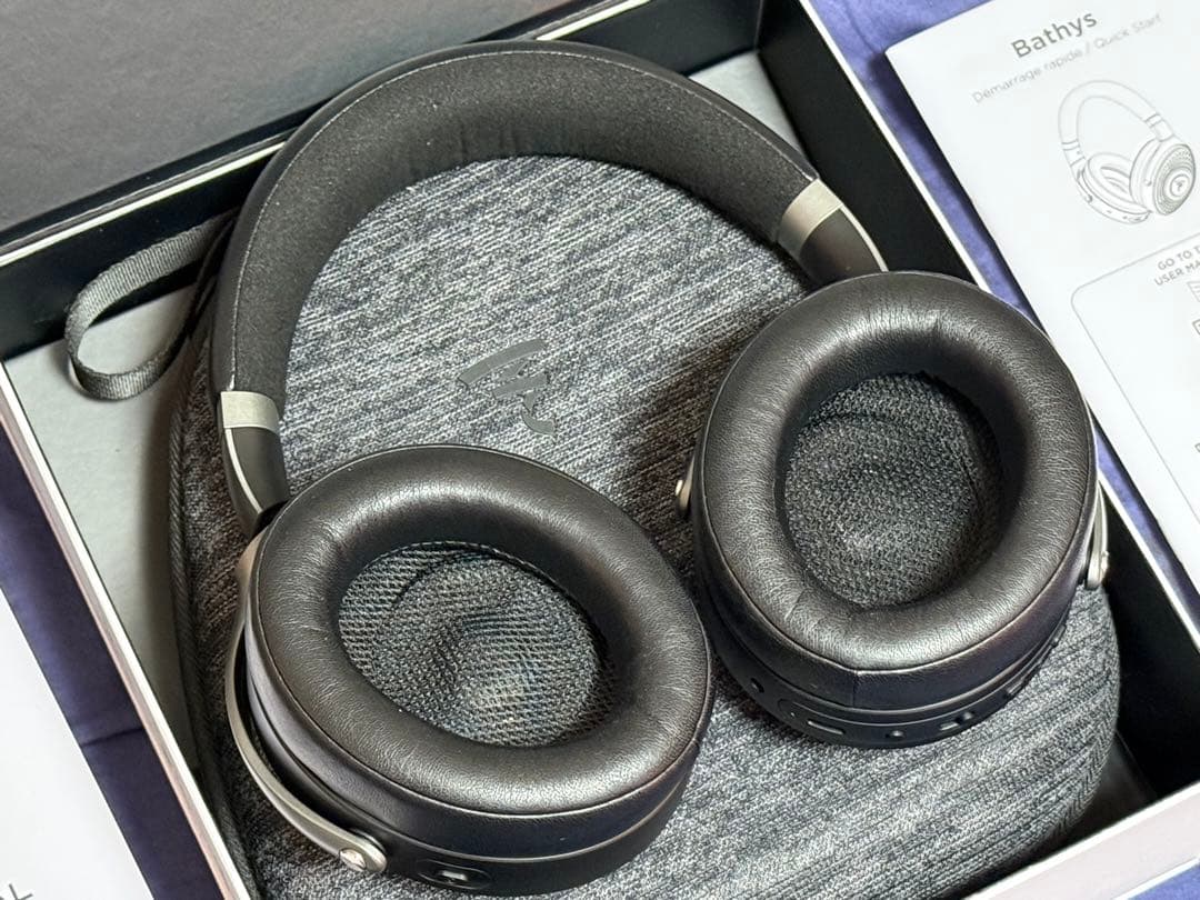 [美品]FOCAL Bathys