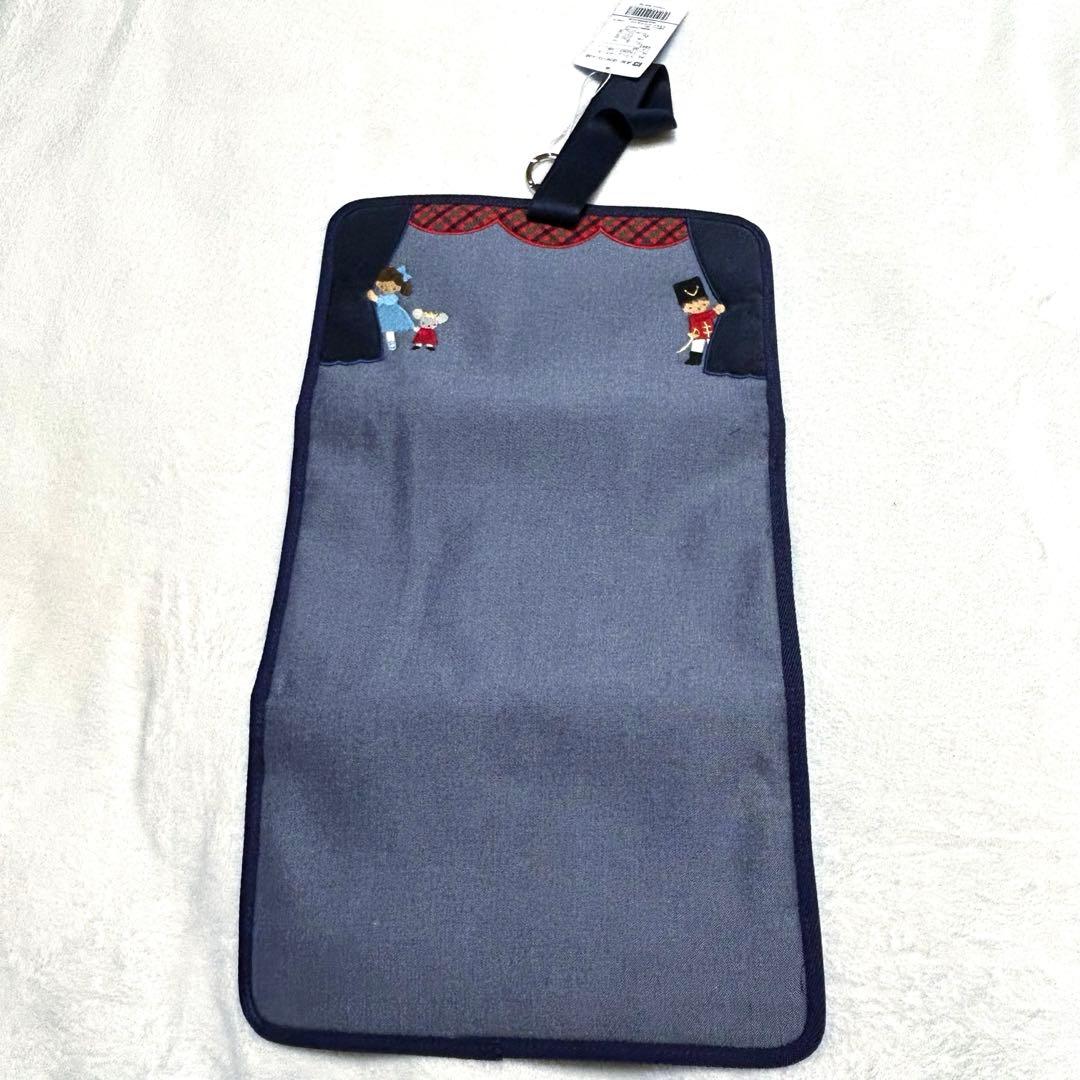 ファミリア　貞松・浜田バレエ団　familiar トウシューズケース　くるみ割り