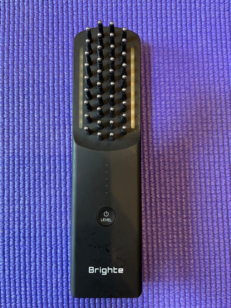 Brighte エレキブラシ 美顔器 ELEKI BRUSH