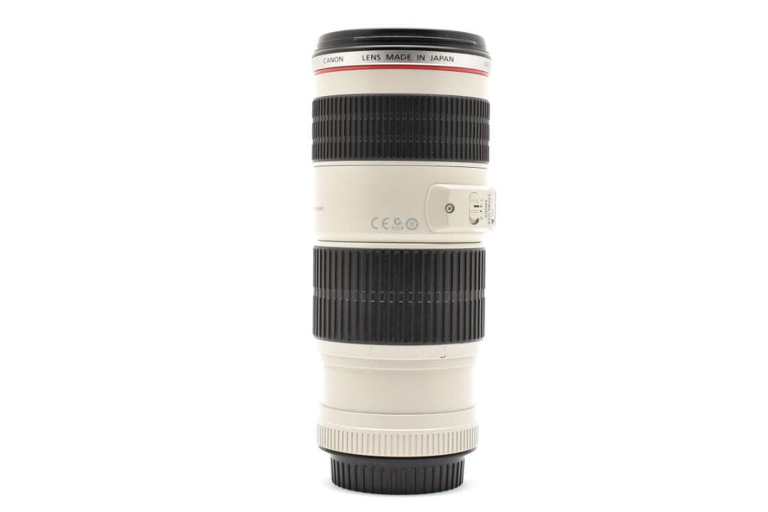 キヤノン Canon EF70-200mm F4L IS USM ♯1271